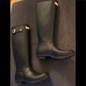 Hunter Tall Boots